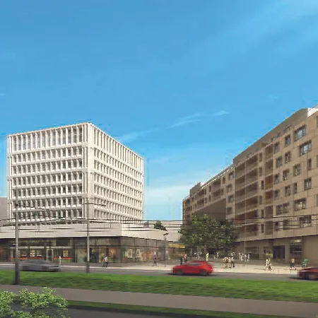 Appart'city Collection Paris Velizy-Villacoublay