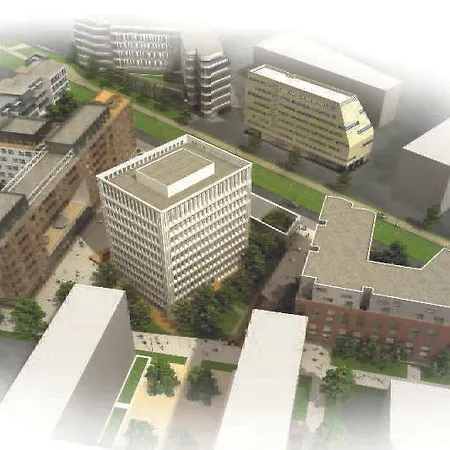 Aparthotel Appart'city Collection Paris