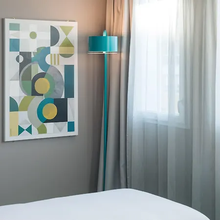 Aparthotel Appart'city Collection Paris Velizy-Villacoublay