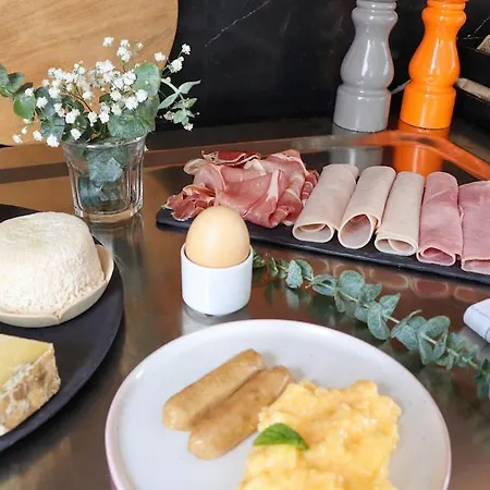 巴黎韦利济城市舒适公寓式酒店 公寓式酒店 4*
