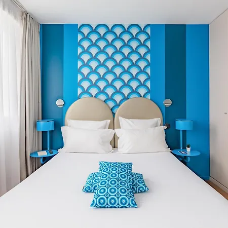 מלון דירות Appart'city Collection Paris 4*