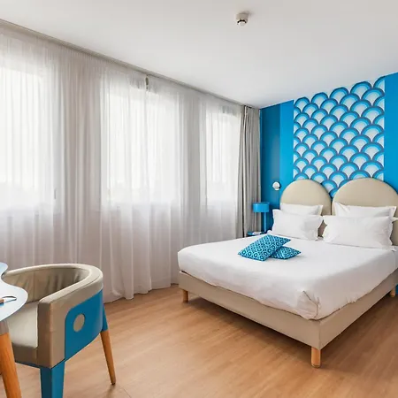 Appart'city Collection Paris מלון דירות Vélizy-Villacoublay