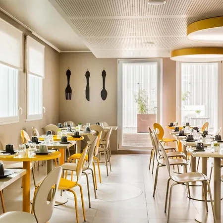 Appart'city Collection Paris מלון דירות 4*