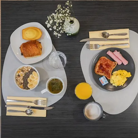 Appart'city Collection Paris 4*