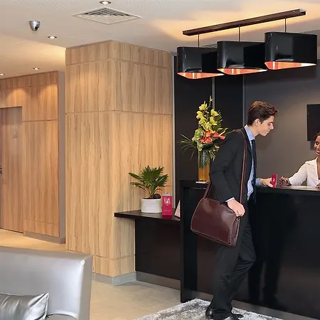 巴黎韦利济城市舒适公寓式酒店 公寓式酒店 韦利济·维拉库布莱