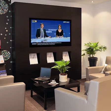 מלון דירות Appart'city Collection Paris Vélizy-Villacoublay